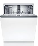 Bosch SMV4EAX28E, Serie 4, Smarter Geschirrspüler Vollintegriert 60 cm,...