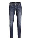 JACK & JONES Male Skinny Fit Jeans Liam Original AGI 005
