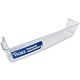 VIOKS Abstellfach Kühlschrank Flaschenfach Ersatz für Amica 1022439...