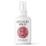 Sensipharm Anti Flirt Spray für Hunde - Schützt läufige Hündinnen vor...