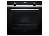 Siemens HB517ABS0 iQ500 Einbau-Elektro-Backofen / Edelstahl / A /...