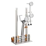 LALABU Manuell Fahrrad-Rad-Zentrierständer,...