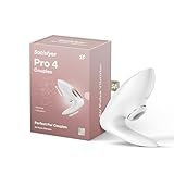 Satisfyer Pro 4 Couples | Vibrator und Druckwellen-Stimulation |...