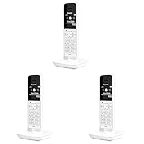 Gigaset CL390HX - Design DECT-Mobilteil mit Ladeschale -...