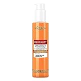 L'Oréal Paris Vitamin C Reinigungsschaum für Frauen: für gereinigte und...