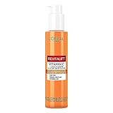 L'Oréal Paris Vitamin C Reinigungsschaum für gereinigte und frische Haut,...