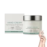 Anti-Aging-Handcreme – Intensiv Feuchtigkeitsspendende Und Straffende...
