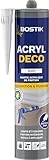 Bostik Acryl Déco Acryl-Dichtstoff, Innenbeschichtung, geringe...