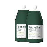 Polypeptid Keratin Creme, Hydrating Smoothing Hair Damage Repair Cream,...