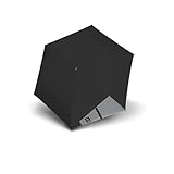 Knirps x MINI Duomatic Taschenschirm – Automatik Regenschirm leicht &...
