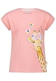 SALT AND PEPPER BY KIDS PARK Mädchen Giraffen Glitterprint und Pailletten...