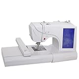 Näh- Und Stickmaschine, Automatische Stickmaschine, Elektrische...