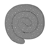 Totsy Baby XXL Bettschlange Bettkissen Stillkissen Bettrolle...