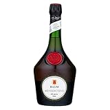 Bénédictine D.O.M. französischer Kräuterlikör, 40% Vol., 70 cl/700 ml,...