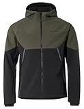 VAUDE Softshell Fahrradjacke Herren Qimsa – Wasserdichte & atmungsaktive...