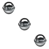 OSALADI 6 Stck Teiliges Metall Badekugel Formset Ergonomisch Langlebig...