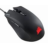 Corsair Harpoon PRO RGB Wired Lightweight FPS/MOBA Gaming Mouse - 12.000...