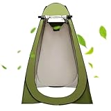 Duschzelt Pop Up - Pop Up Toilettenzelt - Pop-Duschzelt |...