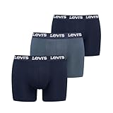 Levis Men Repeat Logo Boxer Brief 3P