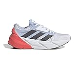 ADIDAS Herren Adistar 2 M Sneaker, FTWR White/Grey Five/solar red, 41 1/3...