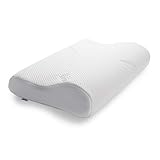 TEMPUR Original Schlafkissen Memory Foam, ergonomisches Nackenstützkissen...