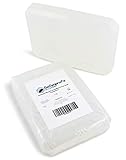 Seifenprofis - Glycerinseife Transparent 1kg (SLS+SCS-frei) - Rohseife...