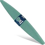 PFERD TOOLS Wetzstein, oval, 250x35x12 mm, 39009187 – zum Schärfen von...