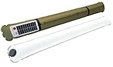 Semptec Urban Survival Technology LED-Camping-Lichter: Aufblasbare...