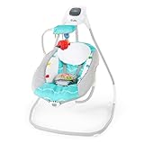 Baby Einstein Ocean Explorers Musikalische kompakte Babyschaukel,...