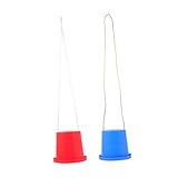 ERINGOGO 2 Paare Stelzen Balance Trainingsspielzeug aus Robustem Kunststoff...
