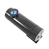 DECORNIJIA Mini Wireless Car Dashcam Nachtsicht Miniatur Auto Kamera ohne...