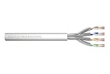 DIGITUS Roh-Patchkabel Cat-6A - Meterware Unkonfektioniert - 305 m - U-FTP...