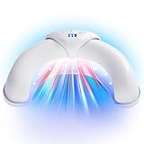 IUHFSIFS 2025 Nagelpilz lasergerät Premium- 【470nm Blau & 905nm...