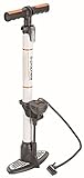 Prophete Hochleistungsstandpumpe mit Duo-Klemmhebelstecker, max. Pumpdruck...