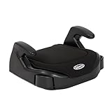 Graco Booster Basic R129, Autokindersitz ab ca. 7 bis 12 Jahre (135 bis 150...