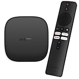 Xiaomi TV Box S (3rd Gen), 4K Ultra HD Streaming Media Player, 32GB ROM...