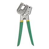 KONTONTY 1Pc Kiel Montage Klemmen Crimpen Werkzeug Crimpen Schloss Stanzen...