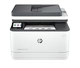 HP LaserJet Pro MFP 3102fdw Multifunktions-Laserdrucker, Automatischer...