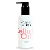Cellulite Öl BIO | Naturkosmetik Massageöl mit Zitrus & Rosmarin |...