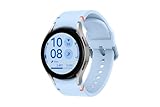 Samsung R861 Galaxy Watch FE DE-Modell silber
