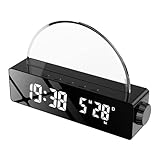 Yianyal Sonnenaufgang Lichtwecker Sonnenaufgang Wecker | Stimmungslicht...