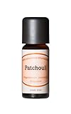 Patchouli - 100% naturreines, ätherisches Öl aus Singapur, 10 ml