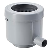 GARANTIA Füllautomat de Luxe DN 70|80|100 grau inkl. Filtereinsatz