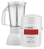 Moulinex AR6801 Chopper & Blender La Moulinette 800 W + Blender Double...