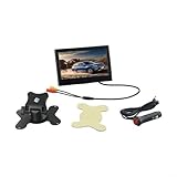Rückfahrkamera 7-Zoll-Tft-LCD-Automonitor, Rückfahrkamera,...