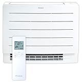 DAIKIN Klimaanlage Truhengerät | Perfera A-Serie | FVXM25A9 | WiFi | 2,4...