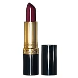 Revlon Super Lustrous Lipstick Black Cherry 477, 4,2g