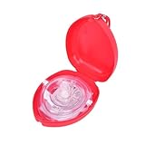 CPR Rescue Mask, Pocket Cardiopulmonary Reanimation Face Shield Personal...