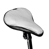 Fahrrad-Sichtschutz – Sattelschutz, Fahrradsattelkissen | Regenschutz...