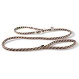 Wolters | Moxonleine Everest reflektierend in Tabac/Sand | L 180 cm x B 1,3...